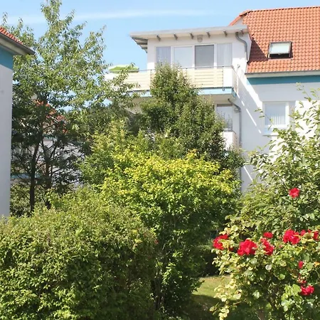 Lejlighed Seeschwalbe - Residenz Am Strand *