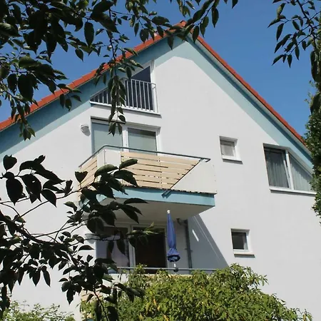 Lejlighed Seeschwalbe - Residenz Am Strand Zingst