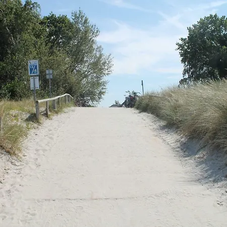 Seeschwalbe - Residenz Am Strand *