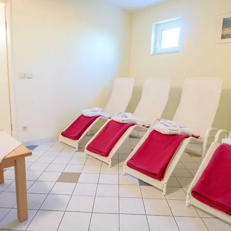 Lejlighed Seeschwalbe - Residenz Am Strand
