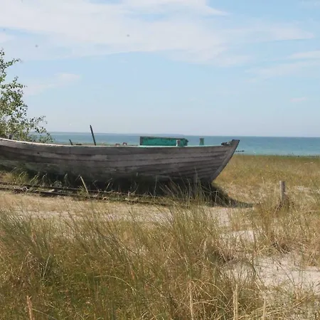 Seeschwalbe - Residenz Am Strand Lejlighed *