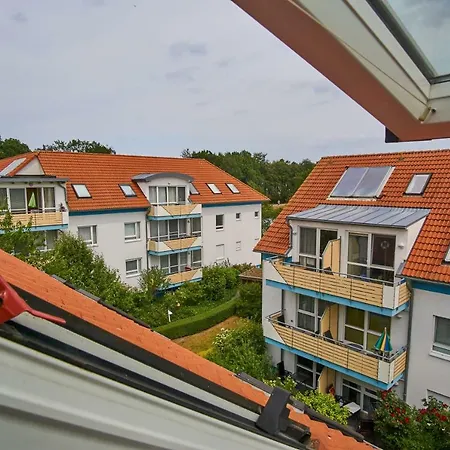 Lejlighed Seeschwalbe - Residenz Am Strand
