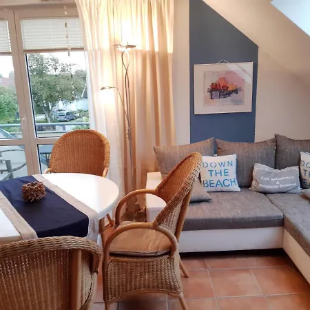 Seeschwalbe - Residenz Am Strand Lejlighed Zingst