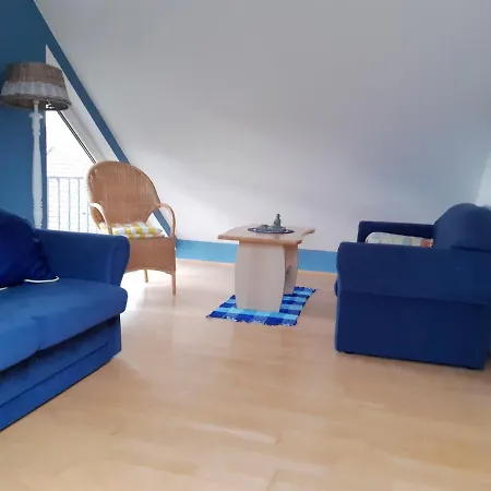 Seeschwalbe - Residenz Am Strand Zingst